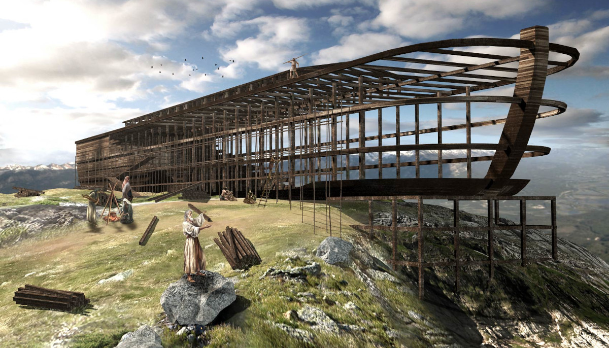 A Construção da Arca