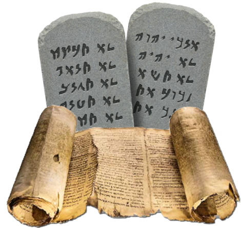 tabuas torah